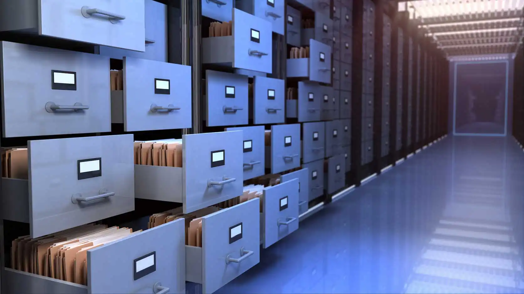 Naseej Archive Management Solution